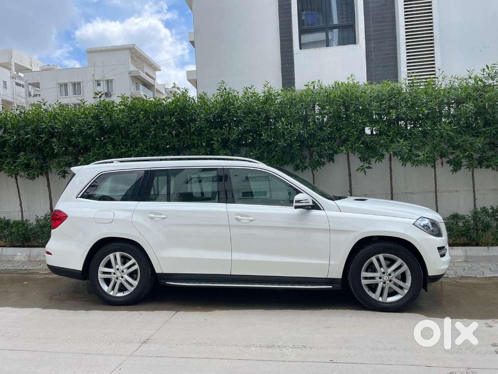 Mercedes-benz Gl-class 2015 Diesel 170000 Km Driven