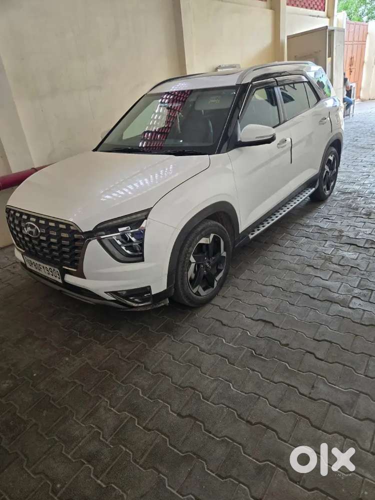 Hyundai Alcazar 2021 Petrol