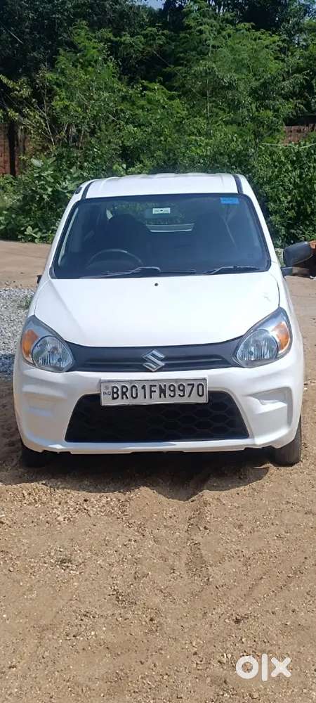 Maruti Suzuki Alto 800 2022 Model