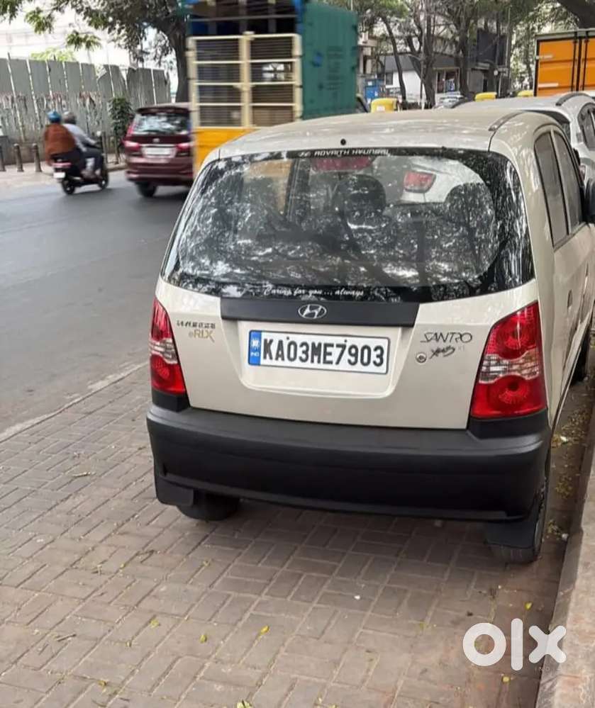 Hyundai Santro Xing 2005