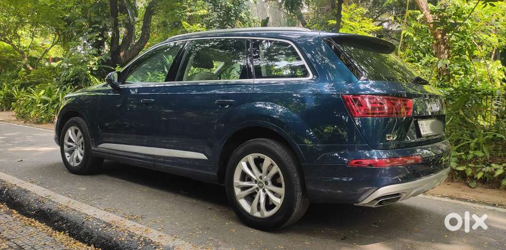 Audi Q7 3.0 45 Tdi Premium Plus, 2019, Diesel