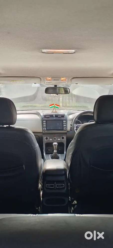 Hyundai Creta 2023 Diesel Ex Varient Zerodep Insurance Both Key ️