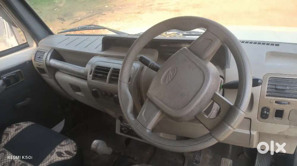 Mahindra Bolero Power 2014 Diesel Second-owner Manual