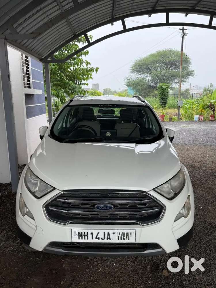 Ford Ecosport Diesel 2020 Manual