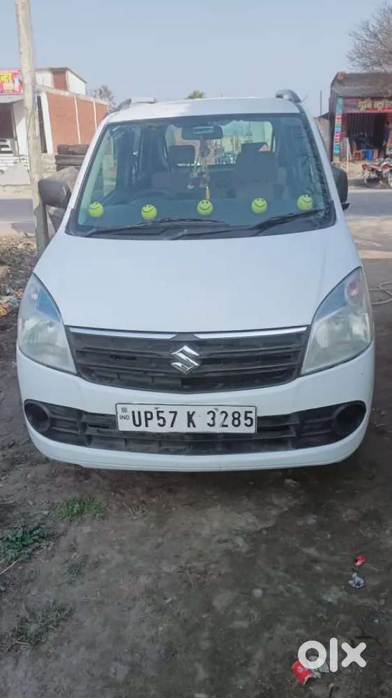 Maruti Suzuki Wagon R 2011