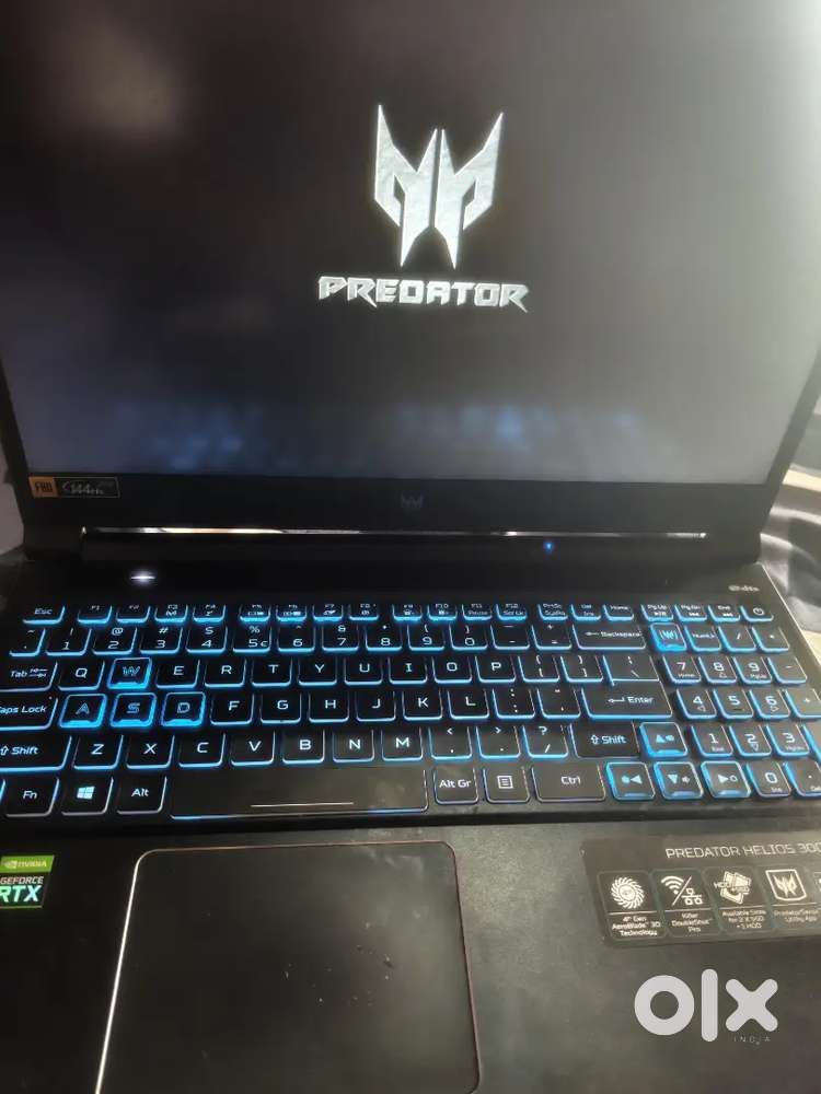 Acer Predator Helios 300