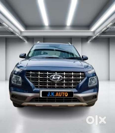 Hyundai Venue Sx Opt Turbo, 2019, Petrol