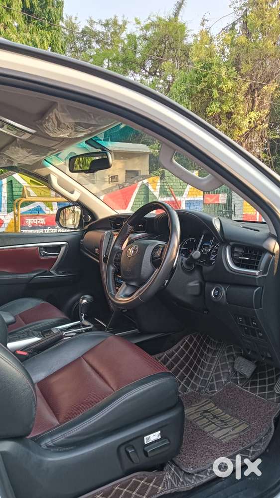 Toyota Fortuner Legender 4x4 At 2.8, 2023, Diesel