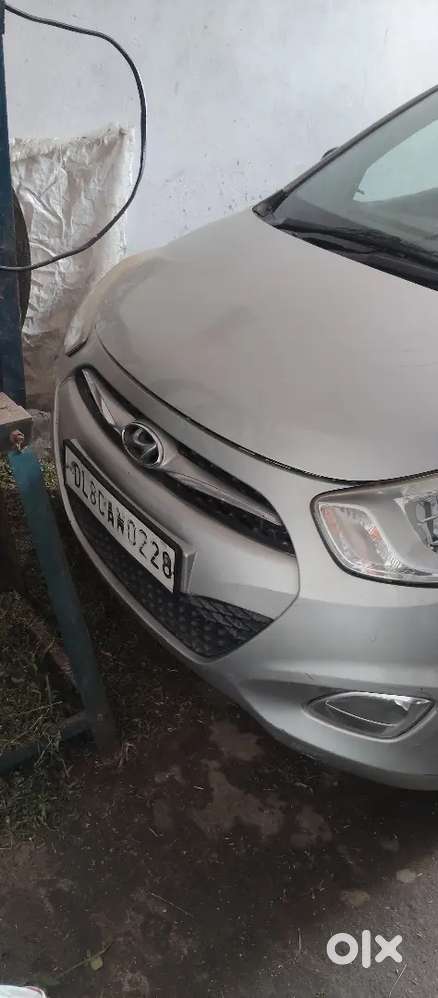 Hyundai I10 Magna 2016 At