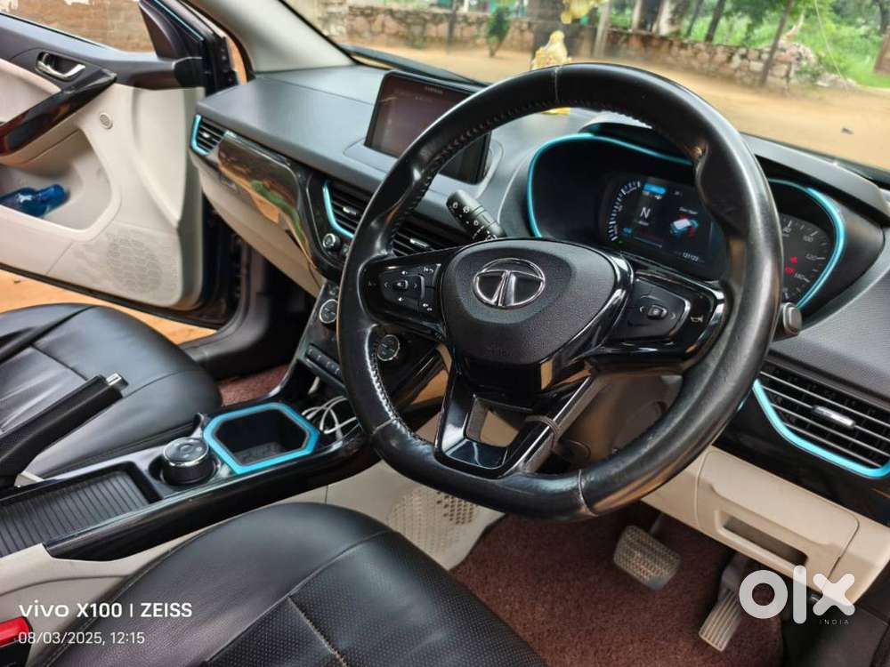 Tata Nexon Ev