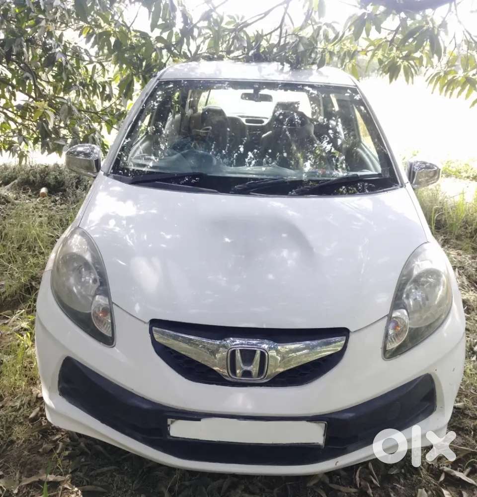 Honda Brio 2012 Petrol 93210 Km Driven