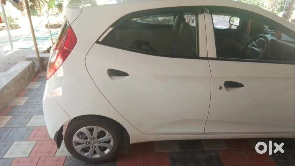 Hyundai Eon 2019 Petrol Well Maintained