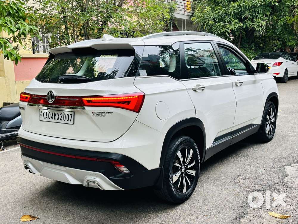MG Hector 1.5 DCT Sharp, 2019, Petrol