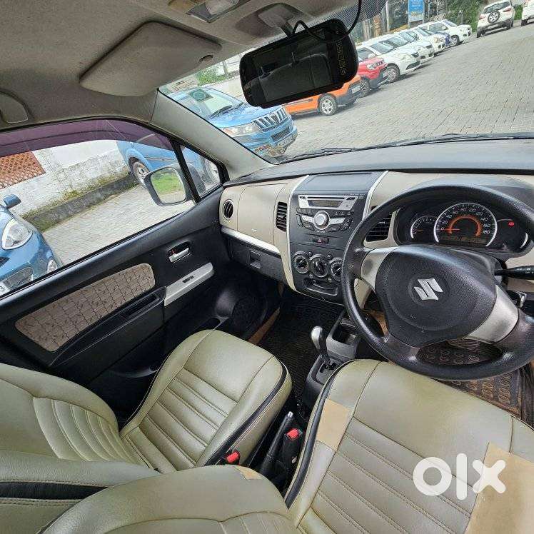 Maruti Suzuki Wagon R Vxi 1.0 Cng, 2016, Petrol