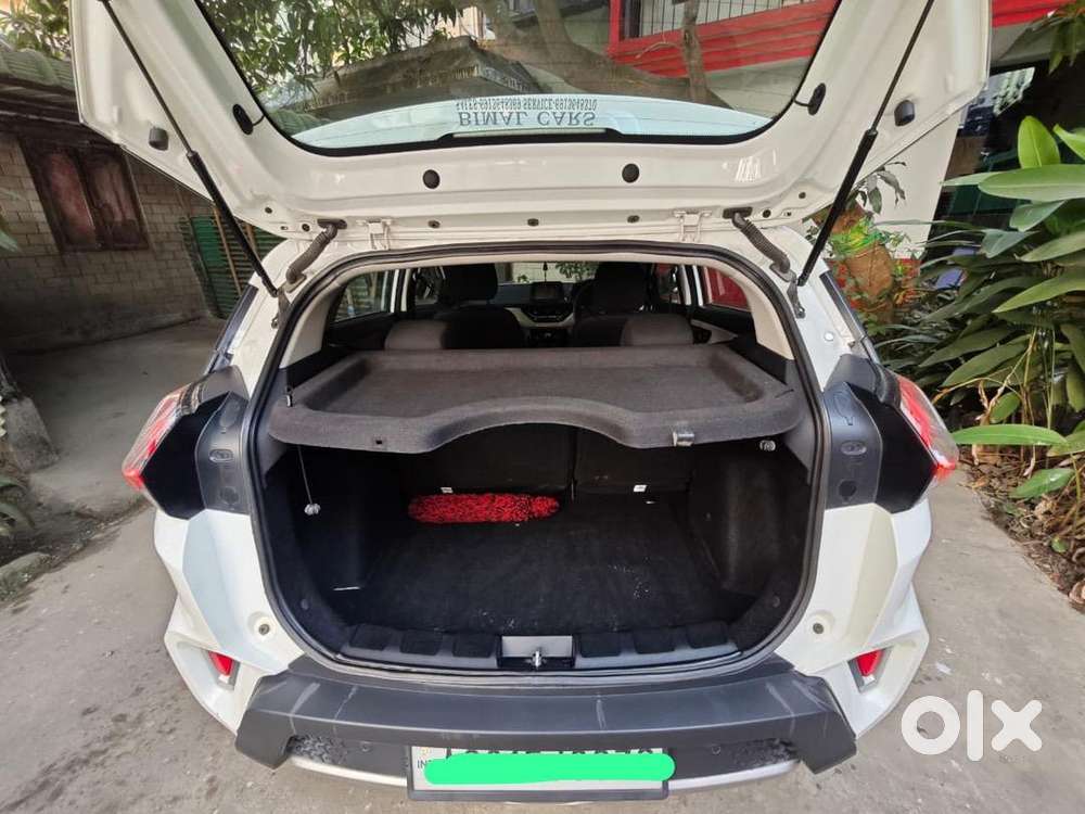 Tata Petrol Car 2020 Drive