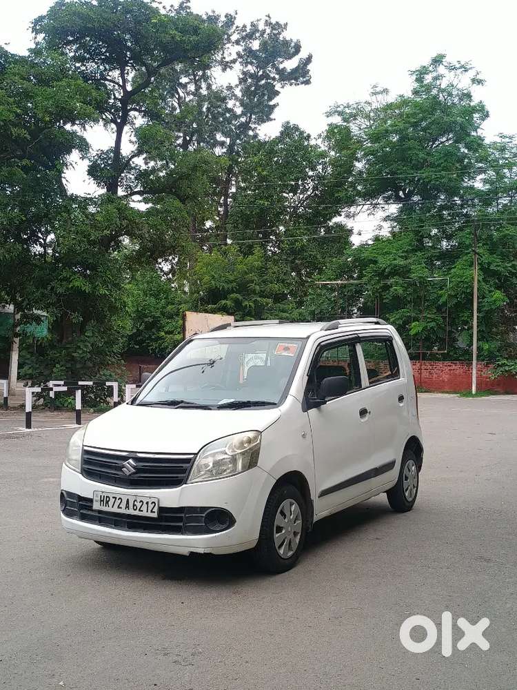 Maruti Suzuki Wagon R