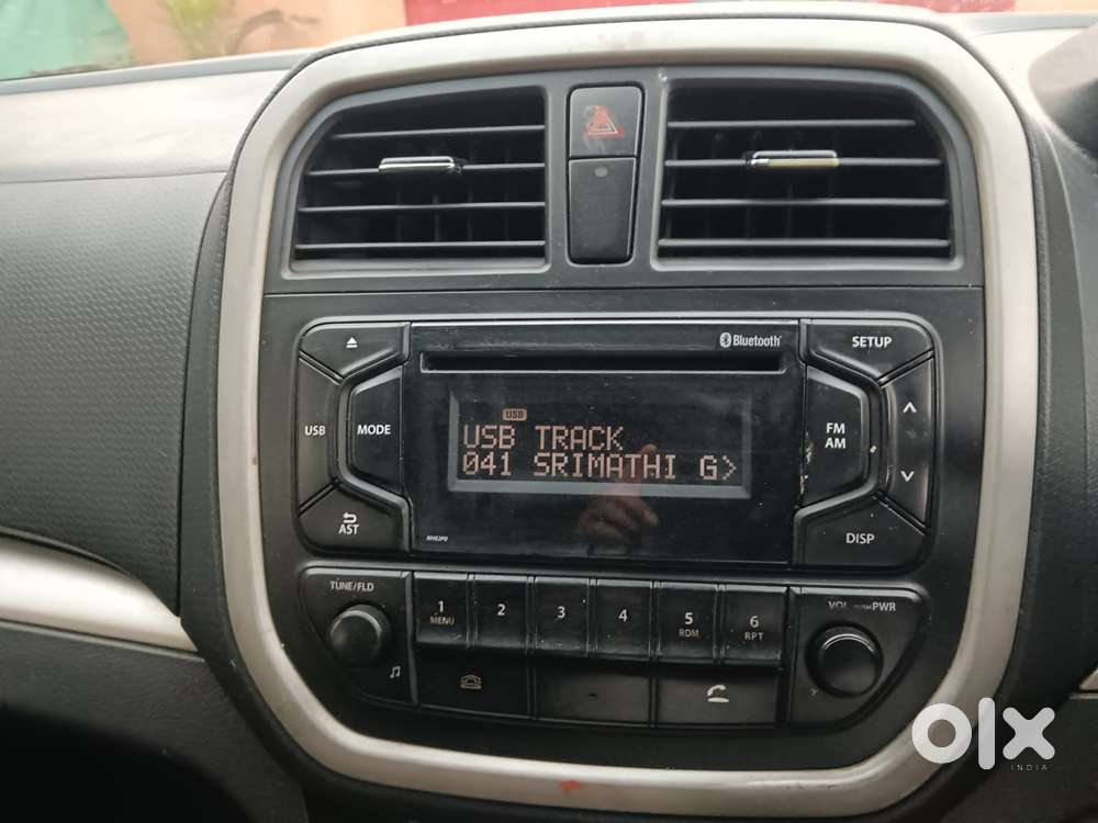Maruti Suzuki Brezza Vdi, 2018, Diesel