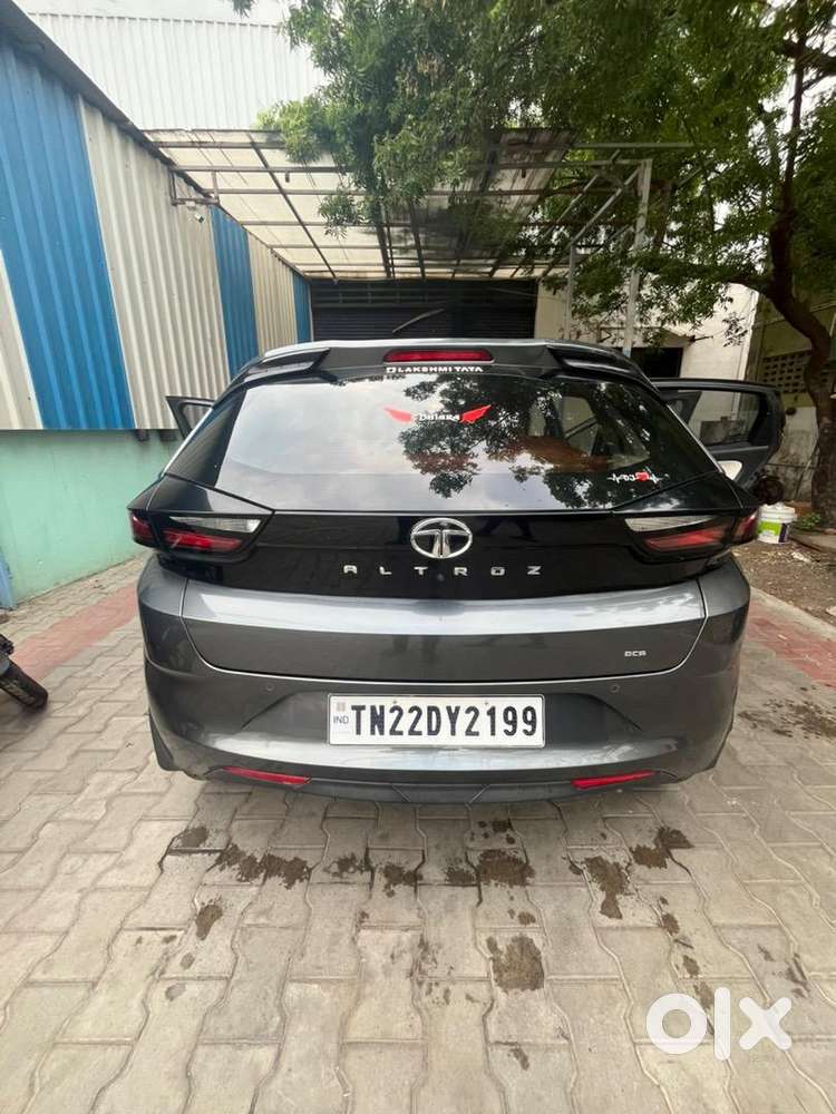 Tata Altroz 2023 Well Maintained