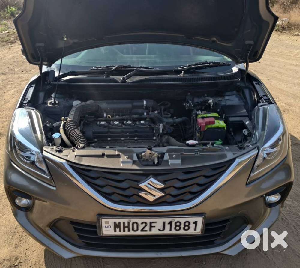 Maruti Suzuki Baleno 1.2 Cvt Zeta, 2020, Petrol