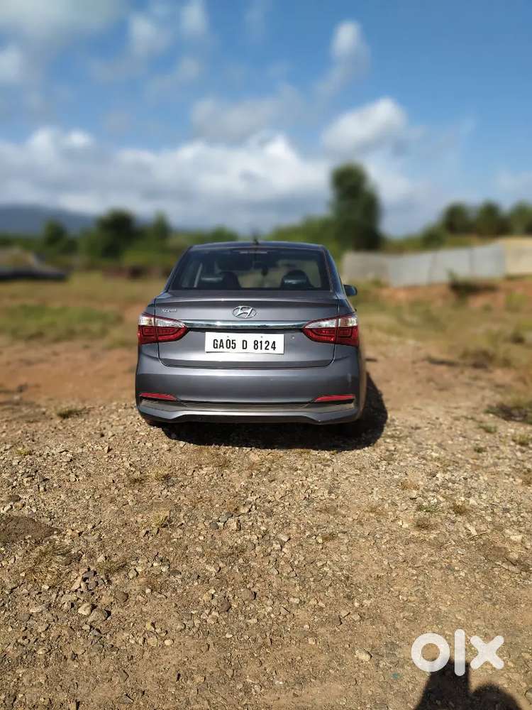 Hyundai Xcent 2018 Variant 1.2 Petrol