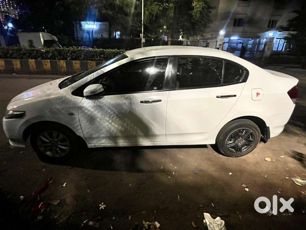 Honda Petrol Car 2013