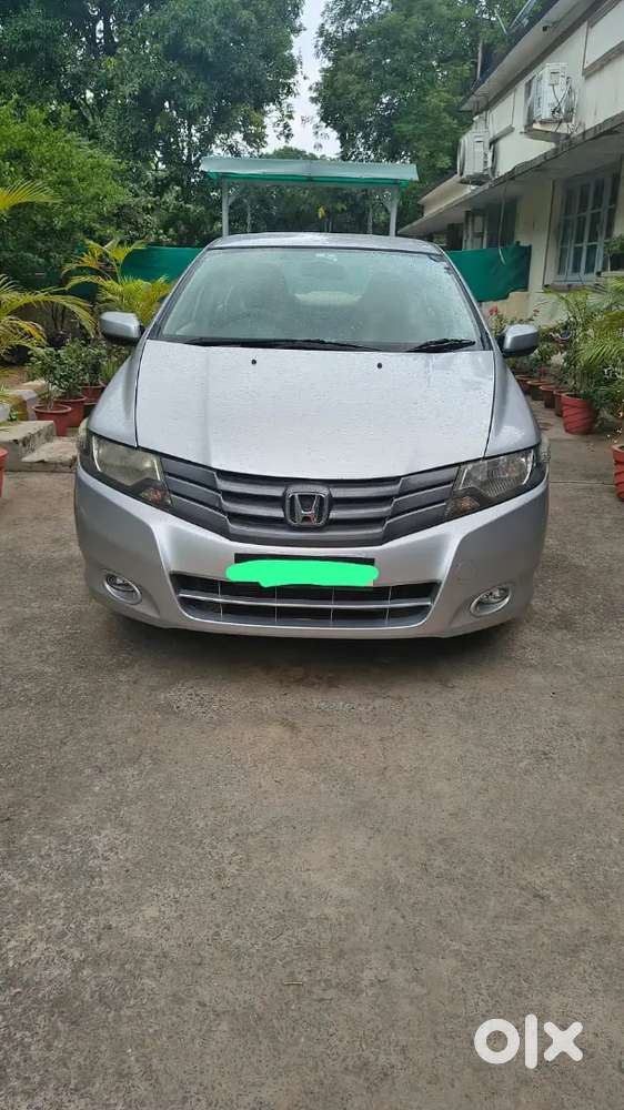 Honda City 2012 Petrol Well Maintained