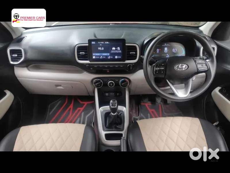 Hyundai Venue 1.5 Crdi S Plus, 2023, Diesel