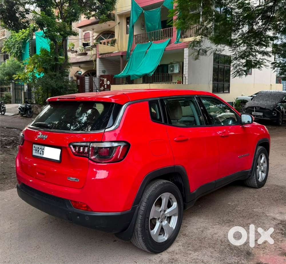 Jeep Compass 2018 Diesel
