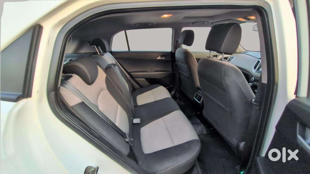 Hyundai Creta 1.6 Sx Automatic, 2019, Petrol