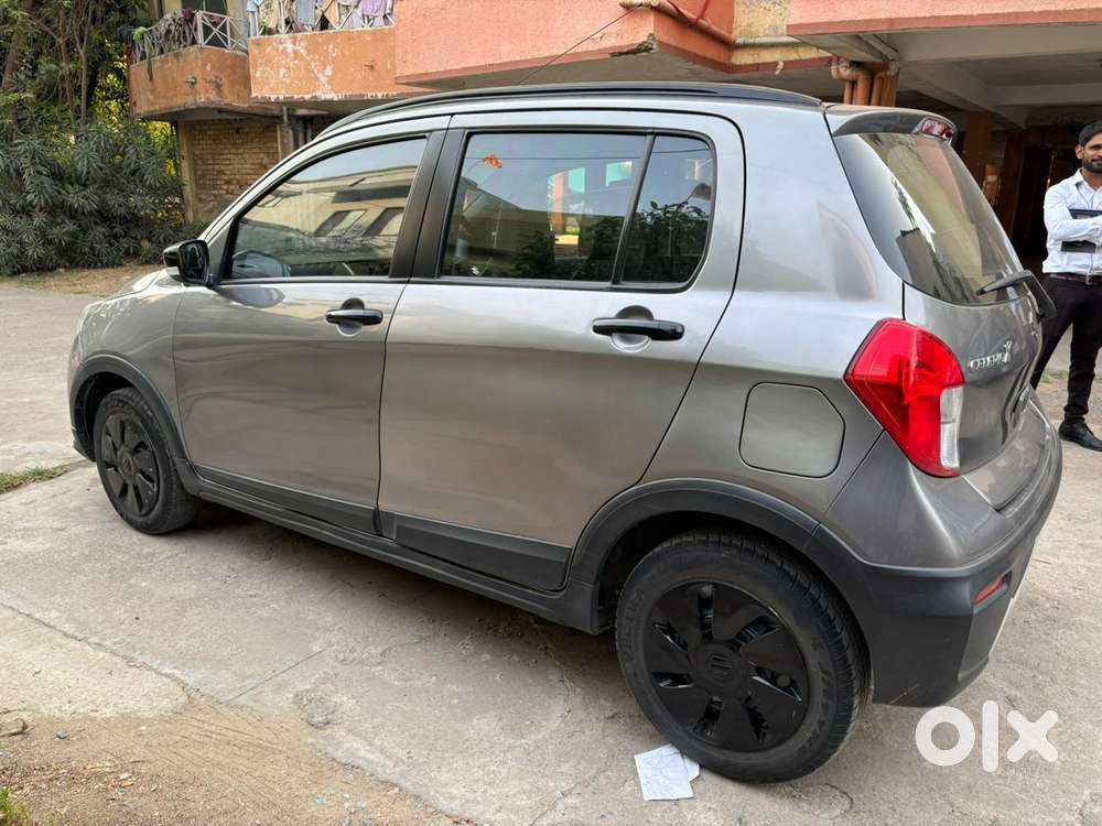 Maruti Suzuki Celerio 1.0 Zxi Mt, 2020, Petrol