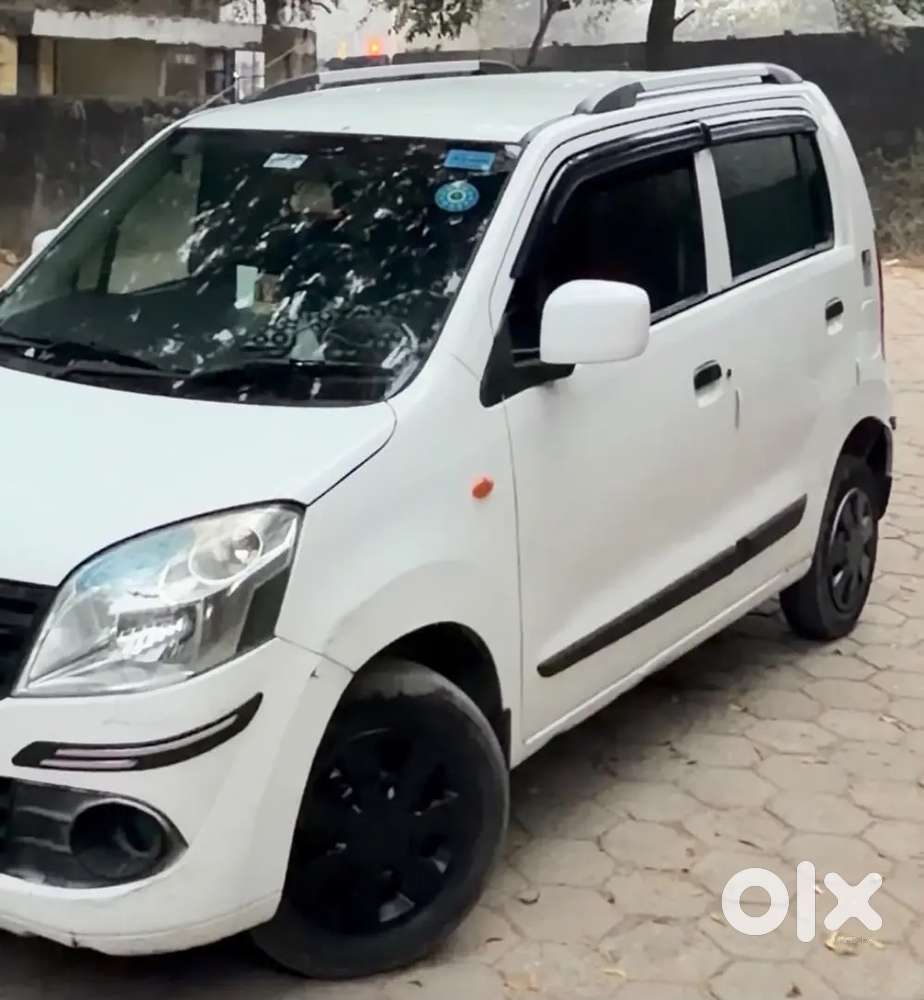 Maruti Suzuki Wagon R 2012 Lxi Bs Iv