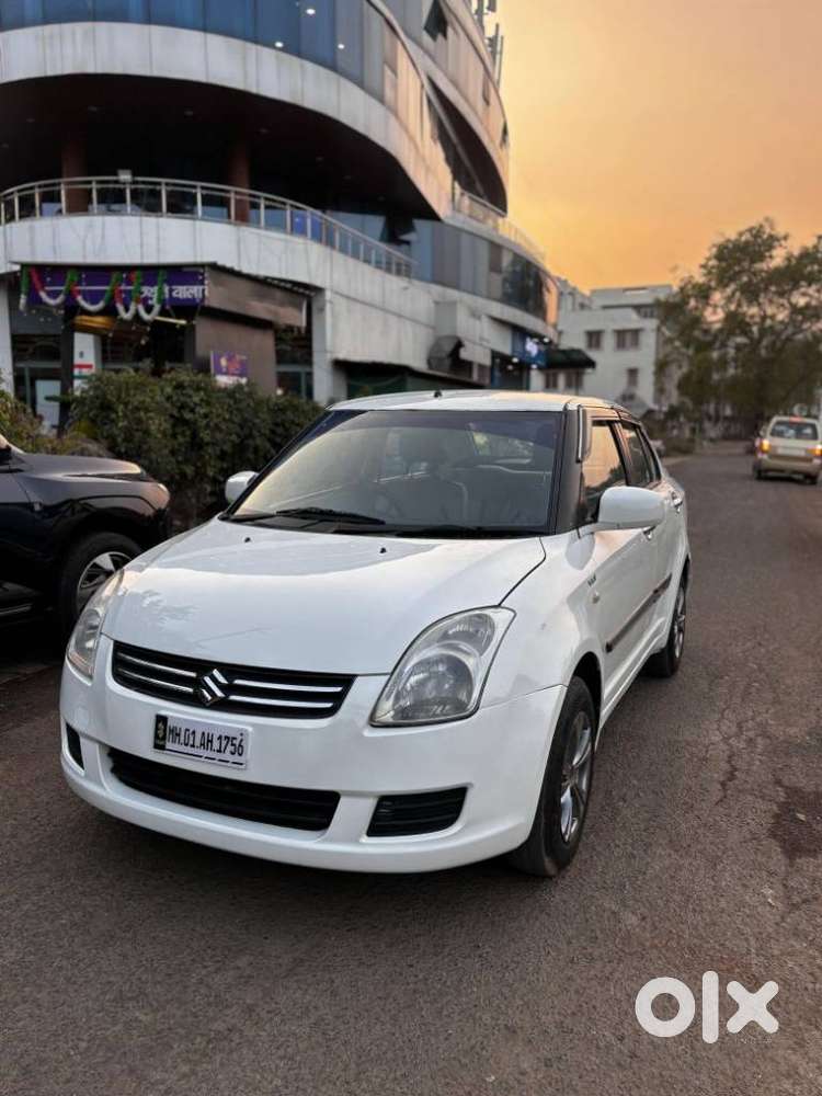 Maruti Suzuki Swift Dzire Vxi Optional, 2008, Petrol