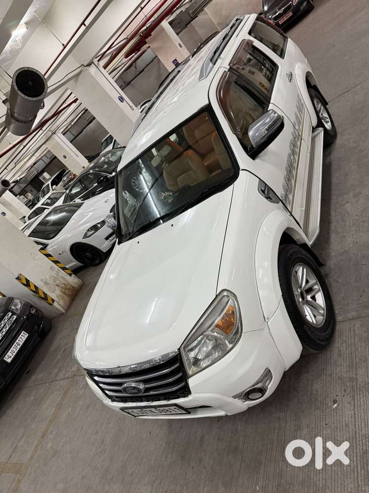 Ford Endeavour 2003-2013 Hurricane Limited Edition, 2010, Diesel