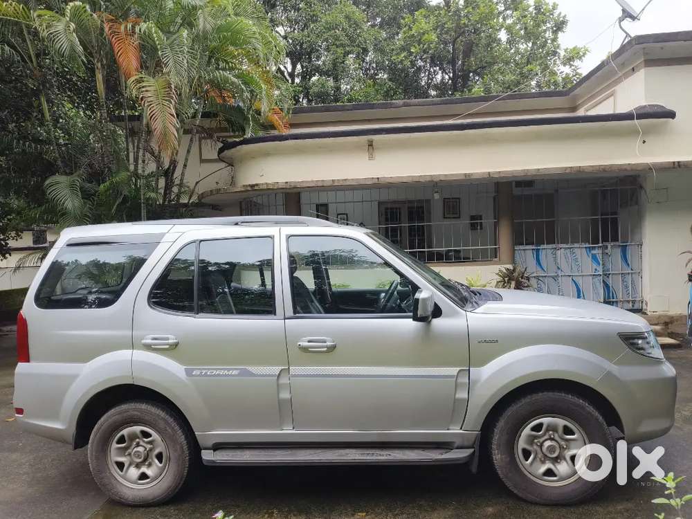 Artic Silver Safari Storme 38000kms Only Well Maintained