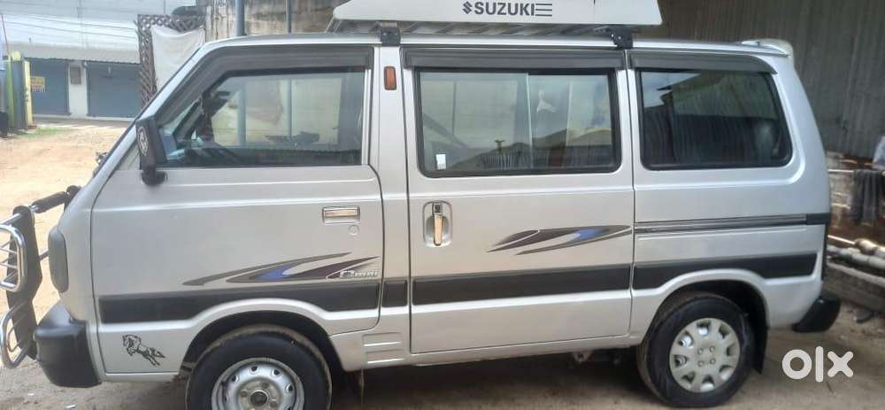 Maruti Suzuki Omni 8 Seater, 2017, Lpg