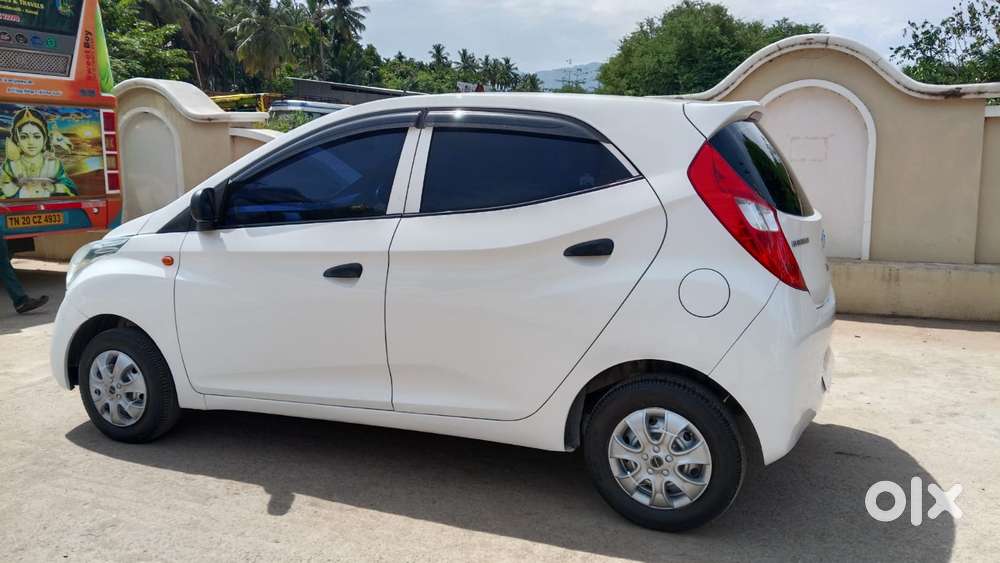 Hyundai Eon D-lite +, 2015, Petrol