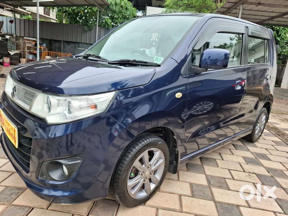 Maruti Suzuki Wagon R Vxi Optional, 2014