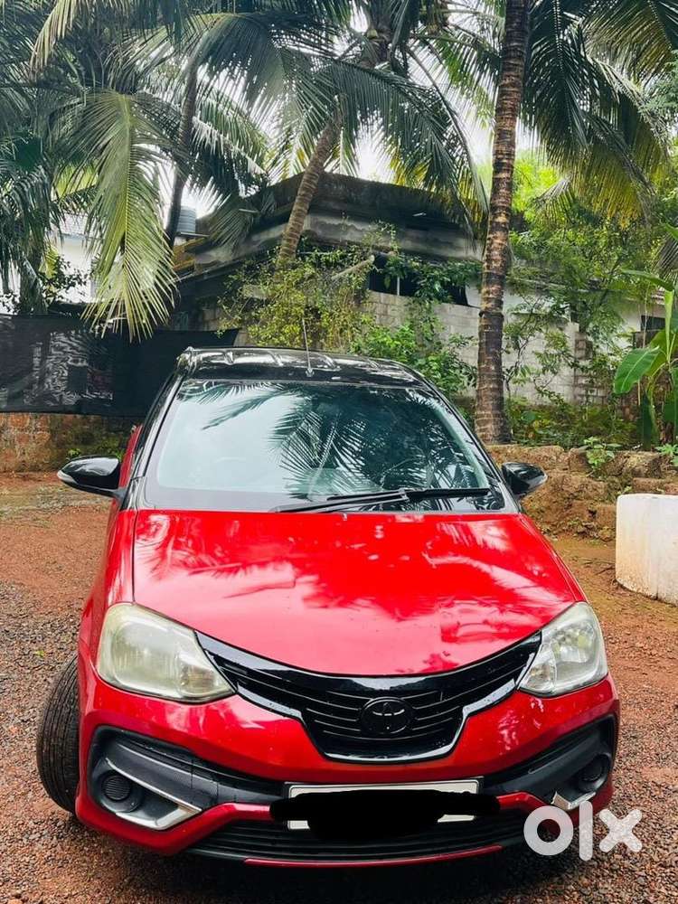 Toyota Etios Liva 2013