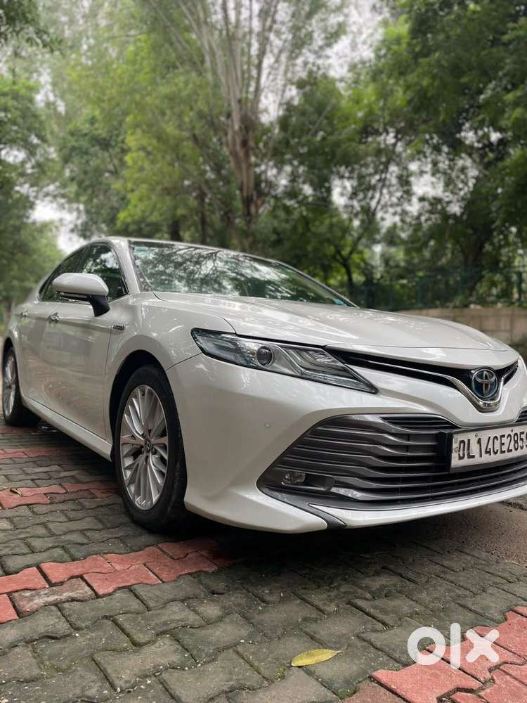 Toyota Camry 2.5 Hybrid, 2019, Petrol