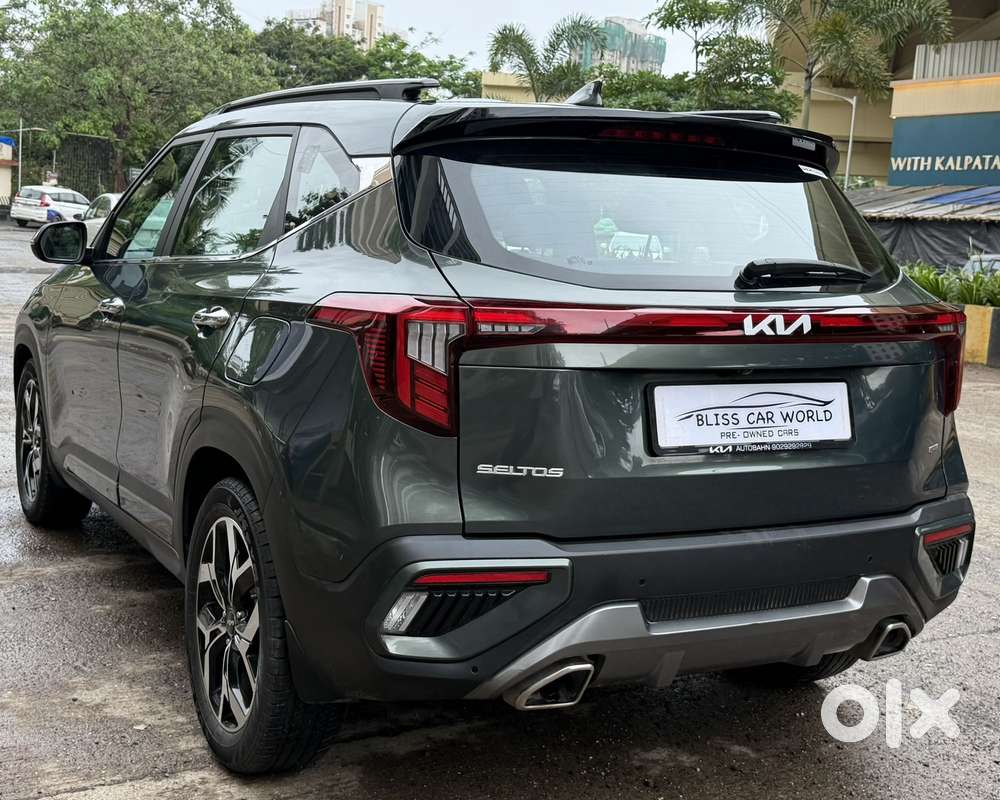 Kia Seltos Gtx Plus (s) 1.5 Turbo Petro Dct, 2024, Petrol