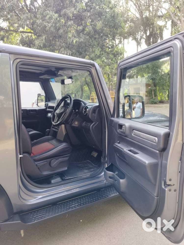 Mahindra Thar Lx D 4wd At, 2023, Petrol