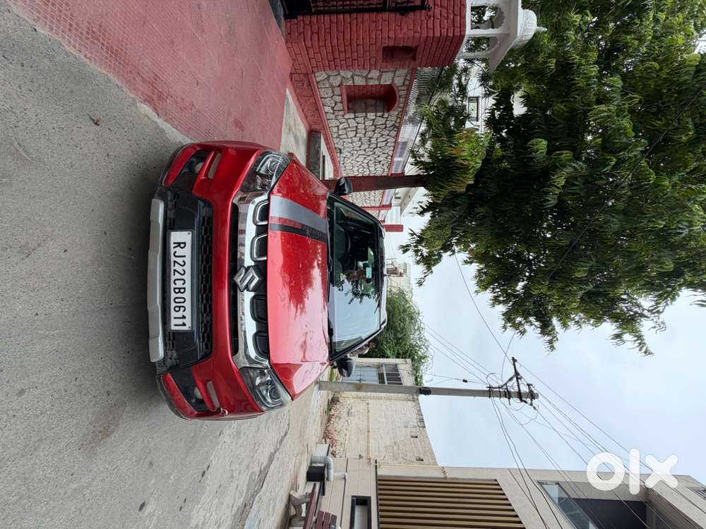 Maruti Vitara Brezza 2016 Diesel