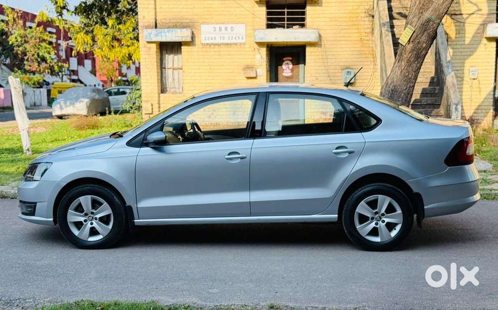 Skoda Rapid 2019 Diesel Well Maintained