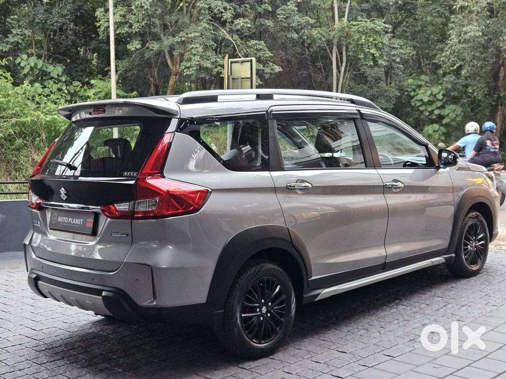 Maruti Suzuki Xl6 1.5 Alpha At, 2021, Petrol