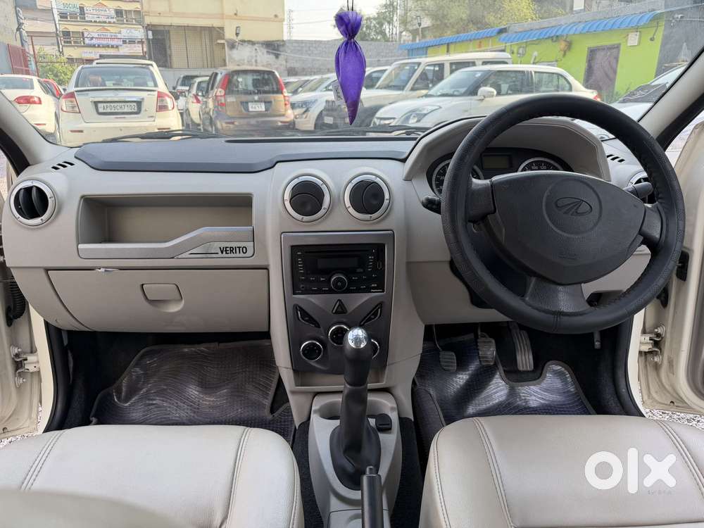 Mahindra Verito 1.5 D6 Bsiii, 2016, Diesel