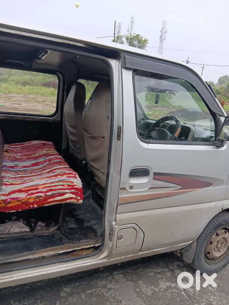 Maruti Suzuki Eeco 7 Seater 2012