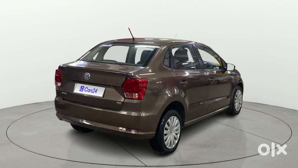 Volkswagen Ameo 1.5 Tdi Comfortline, 2016, Diesel