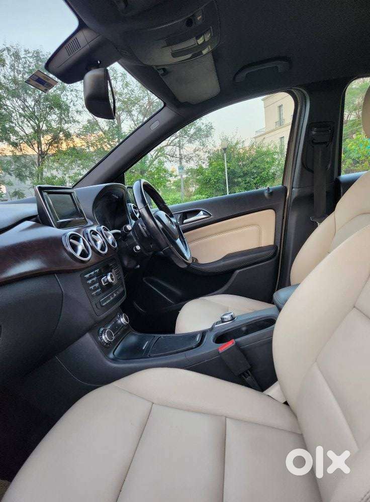 Mercedes-benz B Class B180 Cdi, 2013, Diesel