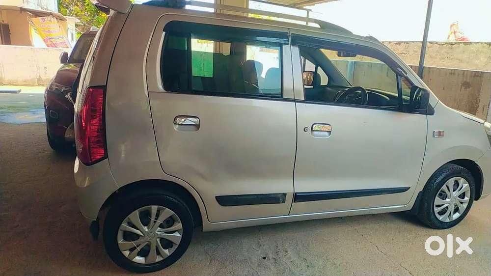 Maruti Suzuki Wagon R 2012 Petrol
