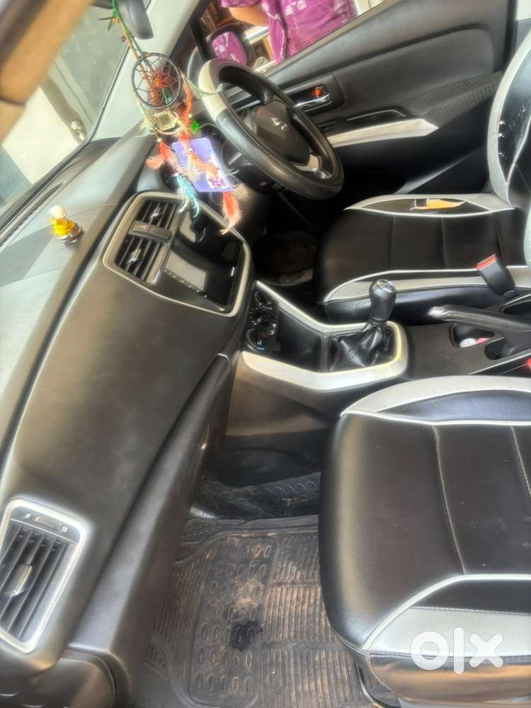 Maruti Suzuki S-cross 2016 Km Driven